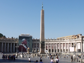 Piazza San Pietro