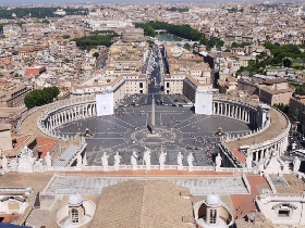 Piazza San Pietro