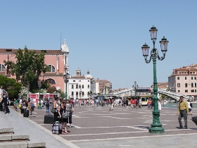 Stazione Venezia Santa Lucia