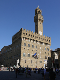 Piazza della Signoria