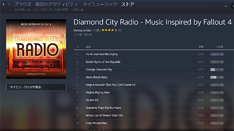 ダイヤモンドシティラジオ