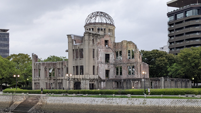 原爆ドーム