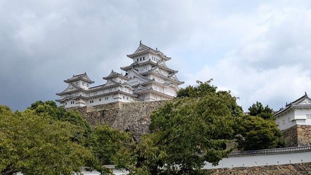 姫路城