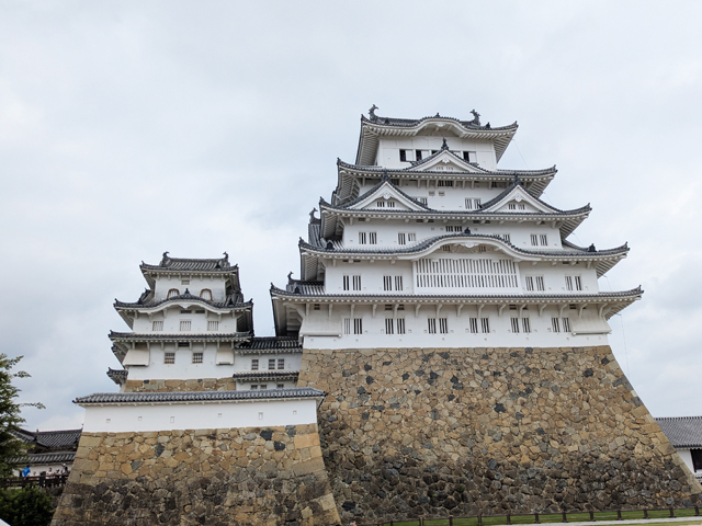 姫路城