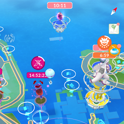 Pokemon GO