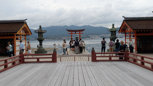 厳島神社