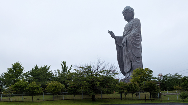牛久大仏