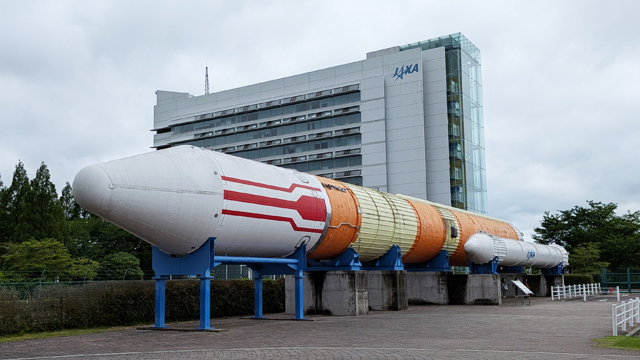 JAXA