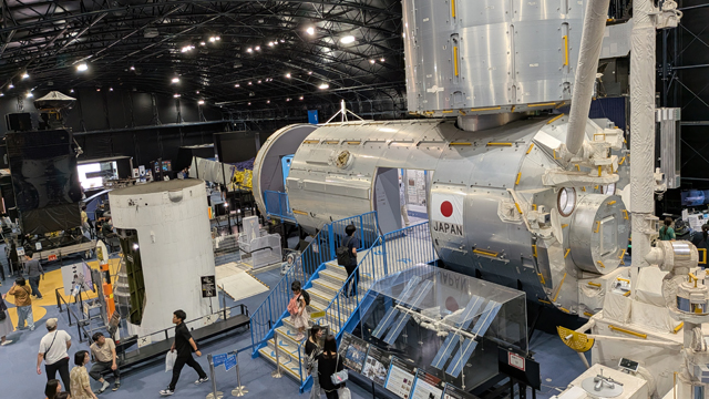 JAXA