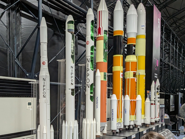 JAXA