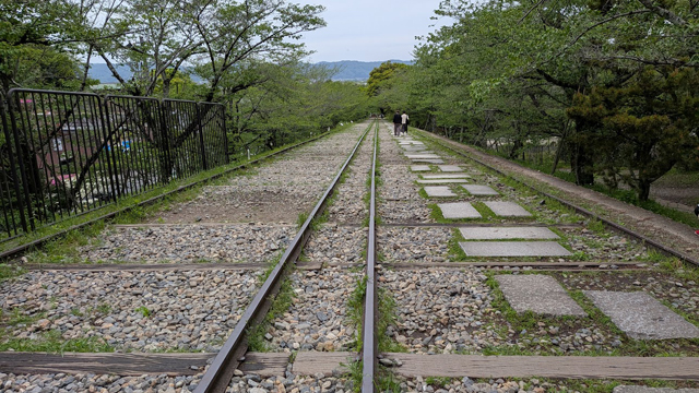 蹴上インクライン