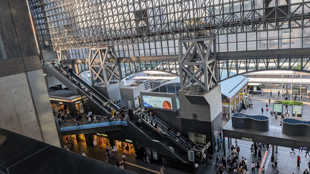 京都駅