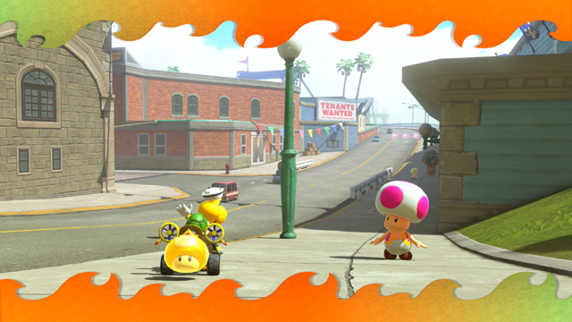 #MarioKartWorld