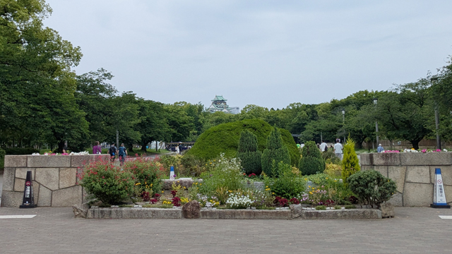 大阪城公園