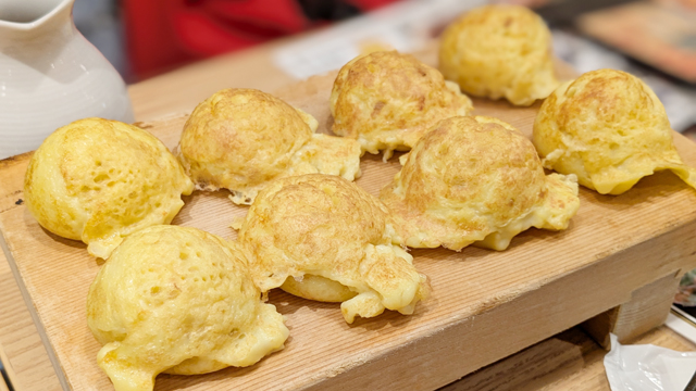 明石焼き