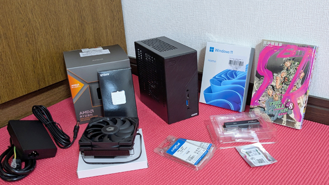 DeskMini X600