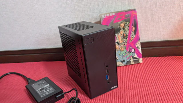 DeskMini X600